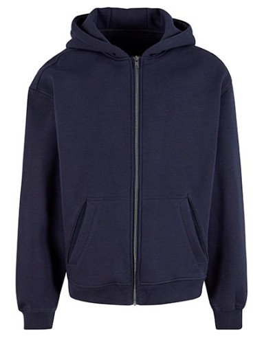 NEM-NM013-Oversized Zip Hoody